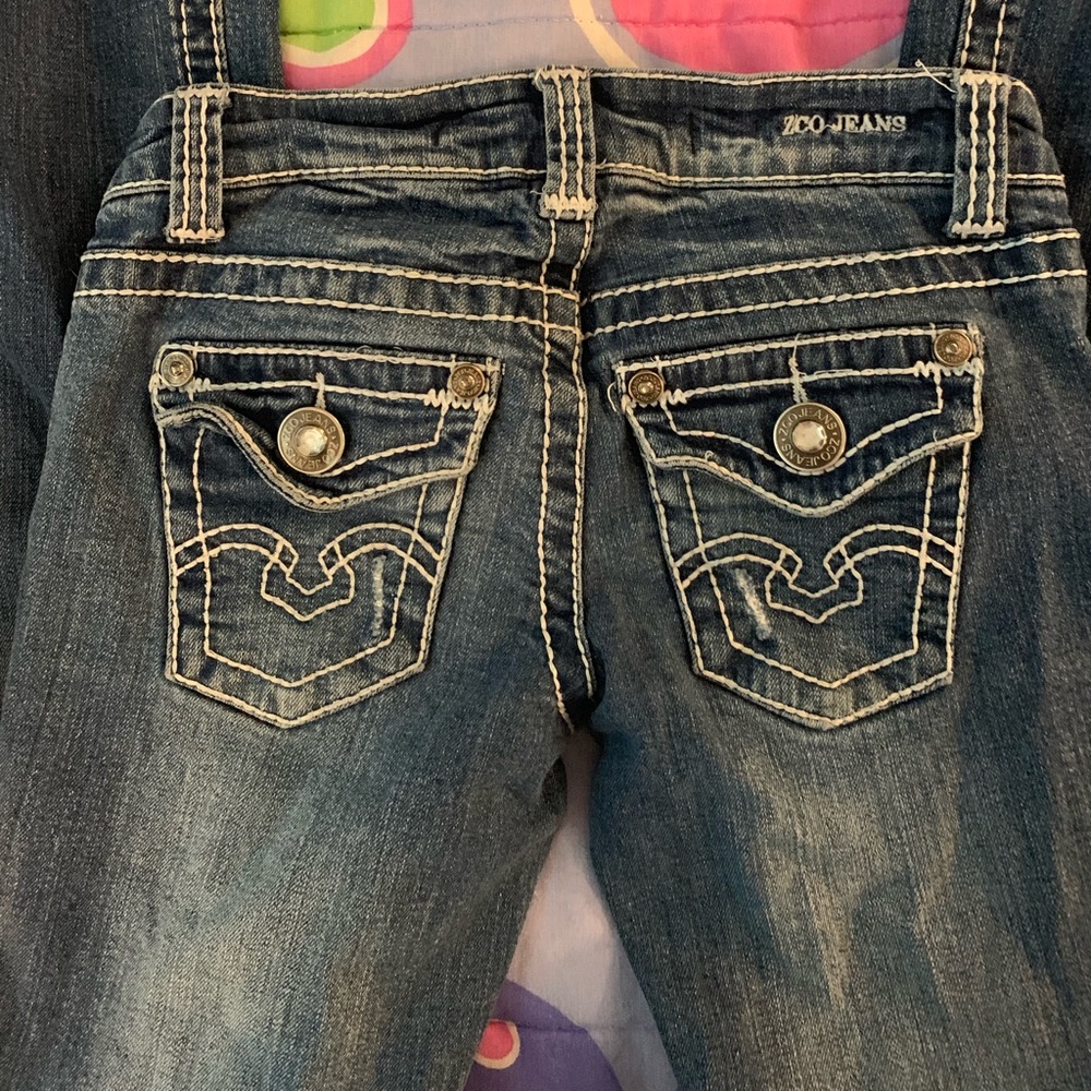 ZCO jeans